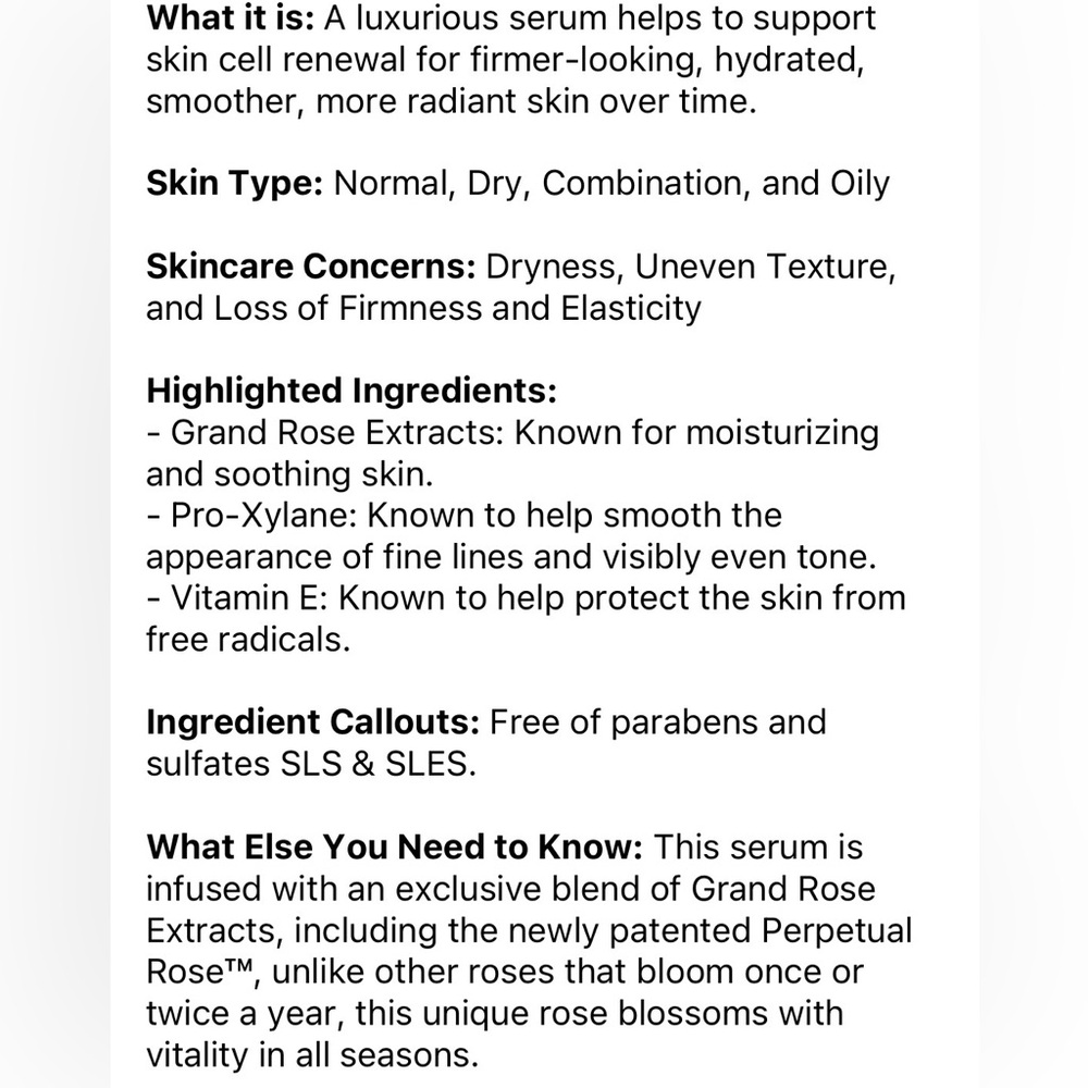 Lancôme Absolue Serum The Revitalizing Oleo Serum Mini Size 5ml each (Value $233 - Picture 3 of 3